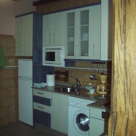 Casa Rural Josefina Aliezo Екстериор снимка