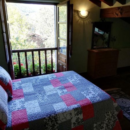 Casa Rural Josefina Aliezo Екстериор снимка