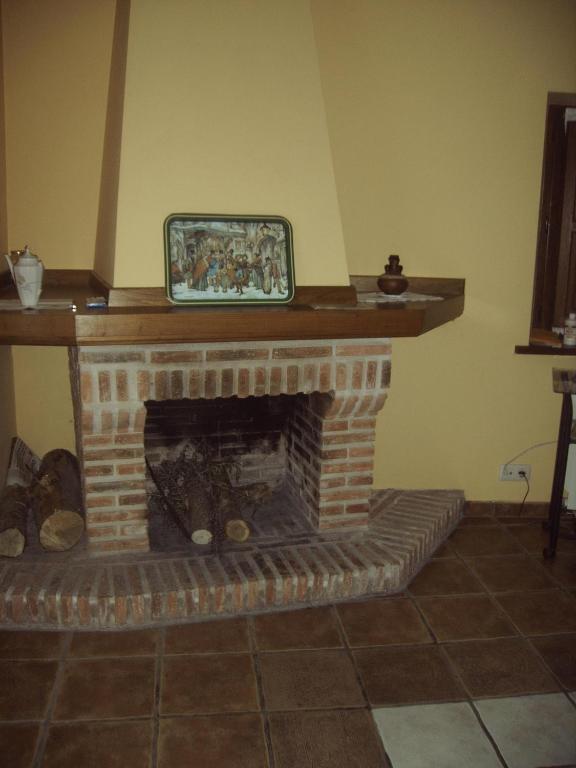 Casa Rural Josefina Aliezo Стая снимка