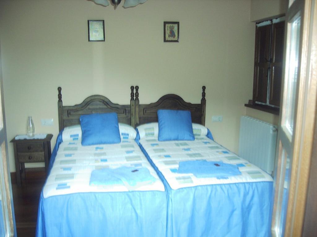 Casa Rural Josefina Aliezo Стая снимка