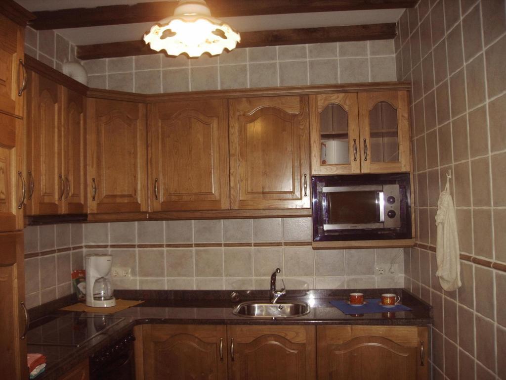 Casa Rural Josefina Aliezo Стая снимка