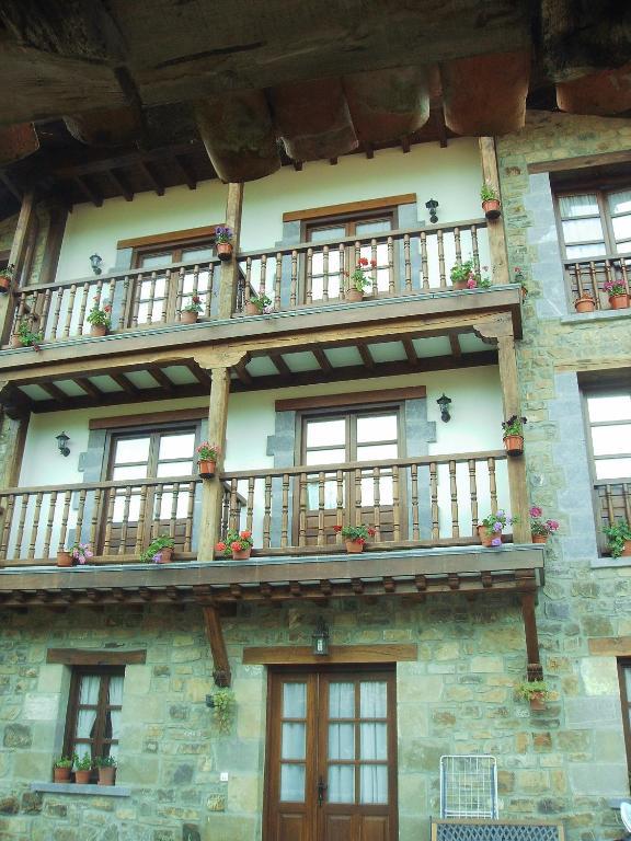 Casa Rural Josefina Aliezo Стая снимка
