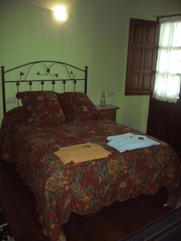 Casa Rural Josefina Aliezo Стая снимка