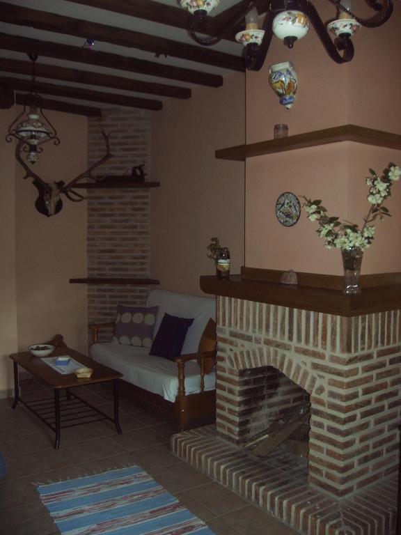 Casa Rural Josefina Aliezo Стая снимка