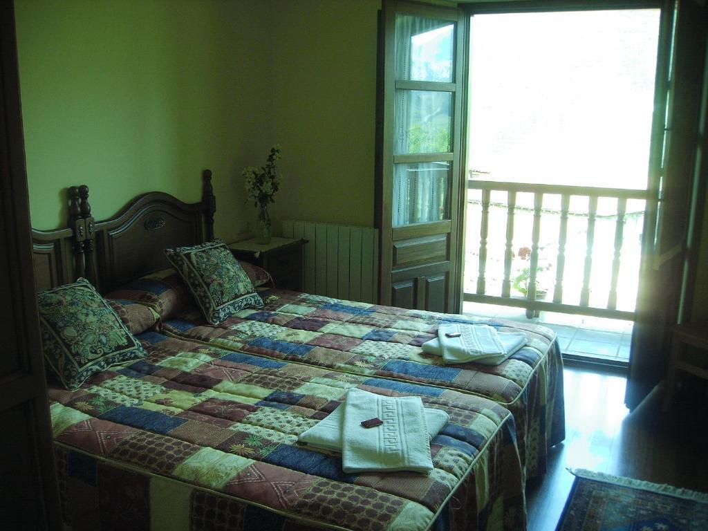 Casa Rural Josefina Aliezo Стая снимка