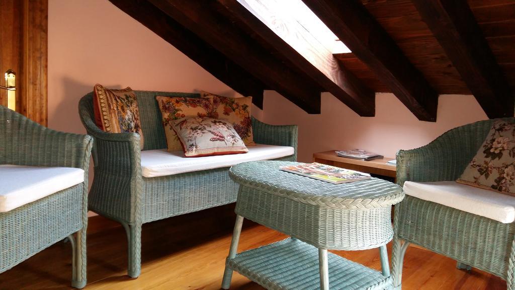 Casa Rural Josefina Aliezo Екстериор снимка