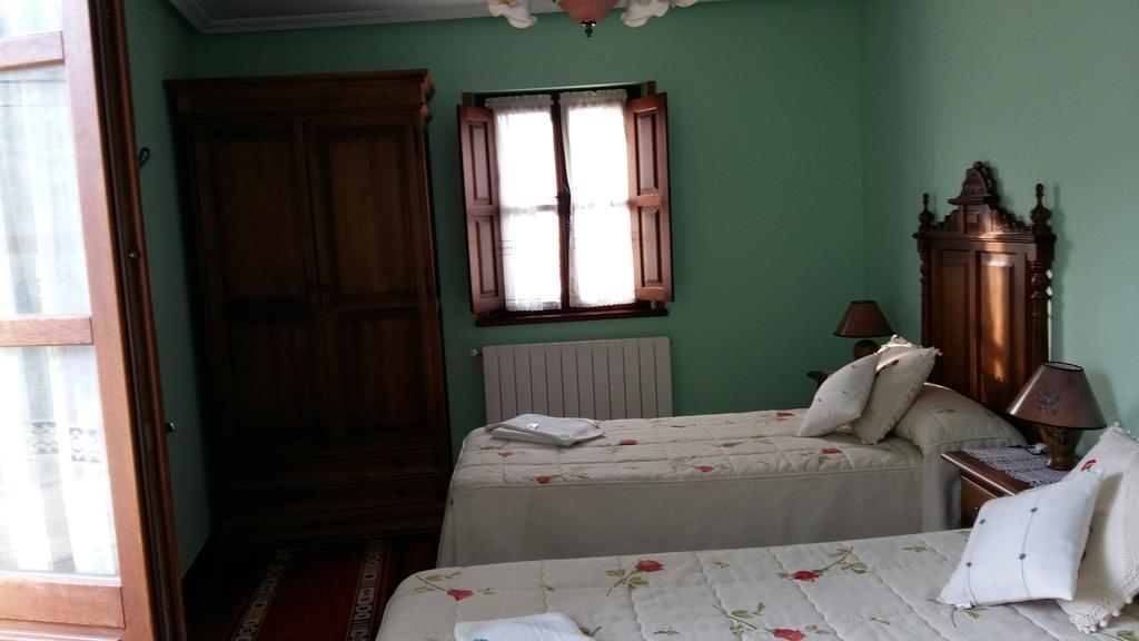 Casa Rural Josefina Aliezo Екстериор снимка