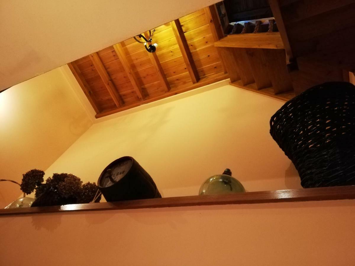 Casa Rural Josefina Aliezo Екстериор снимка