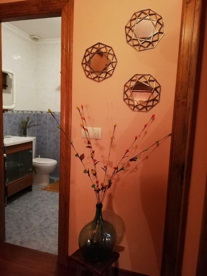 Casa Rural Josefina Aliezo Екстериор снимка